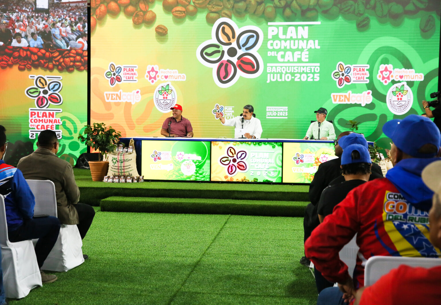 Jefe de Estado profundiza detalles sobre la Zona Binacional de Paz con Colombia