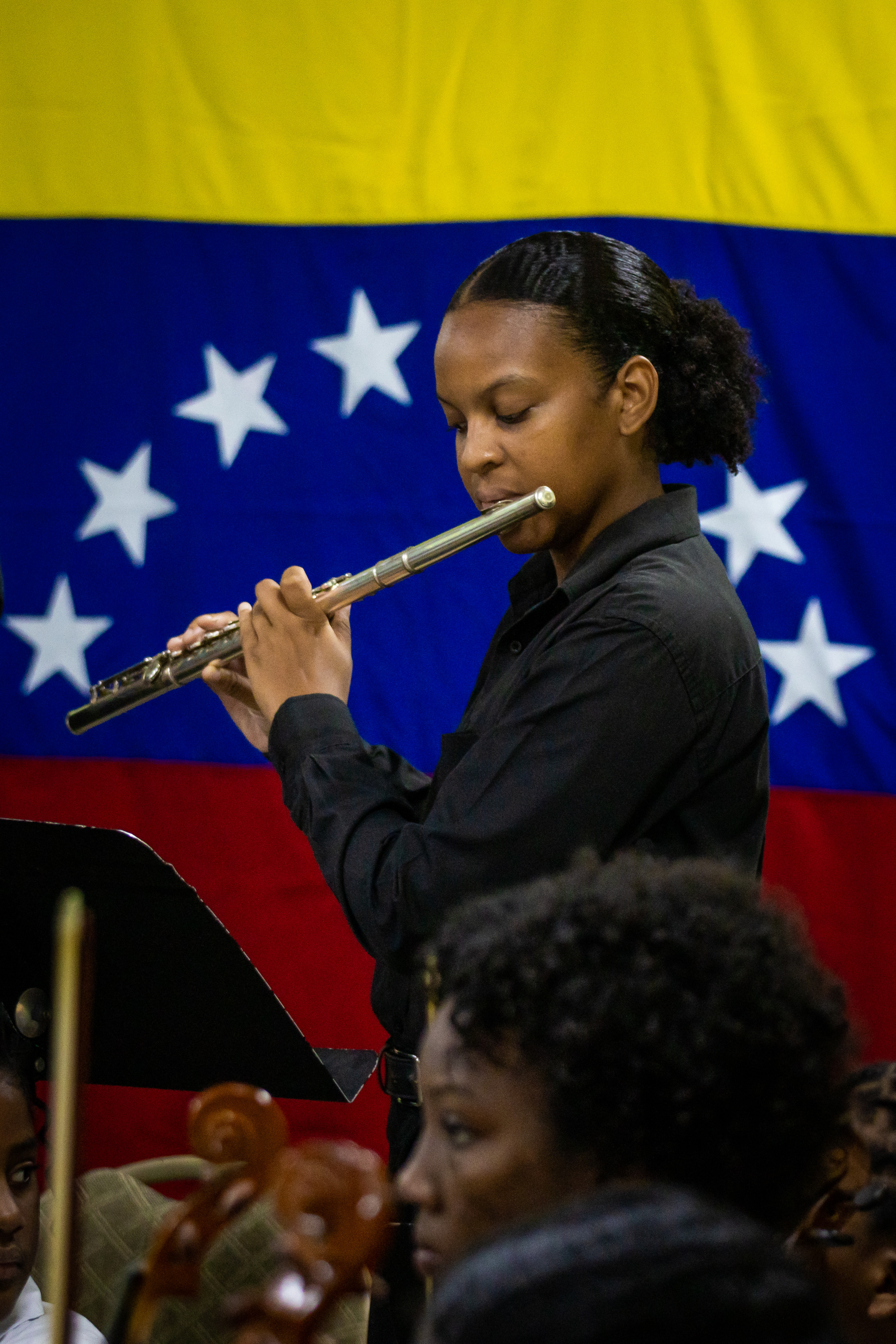 Venezuela celebró en Santa Lucía 214 aniversario de su independencia