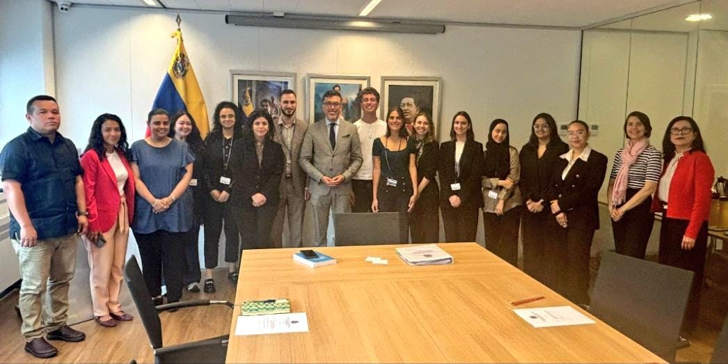 Venezuela expone impacto negativo de MCU a estudiantes en La Haya