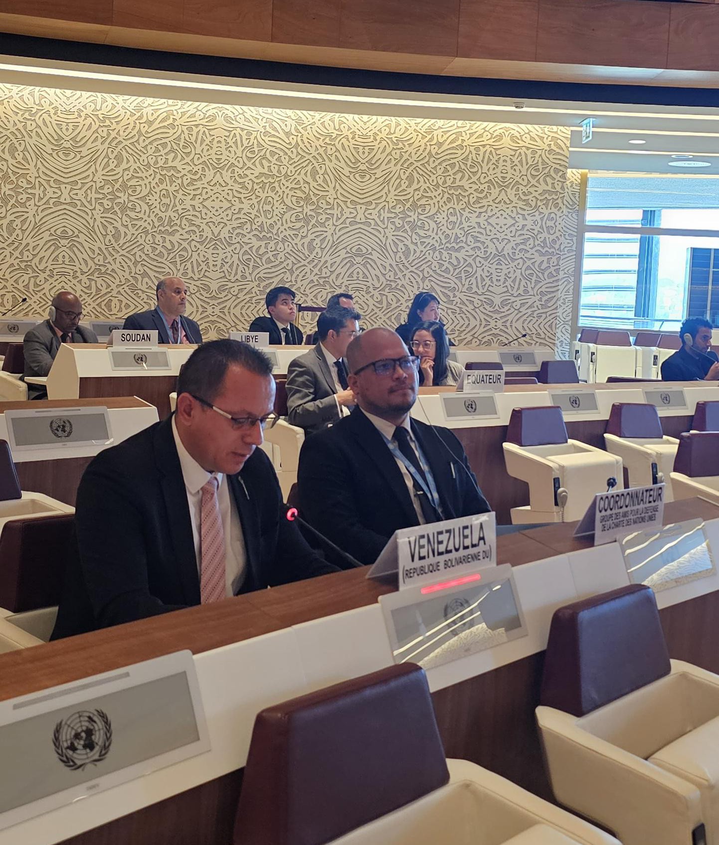 Venezuela presente en Novena Conferencia de la ONU sobre Prácticas Comerciales Restrictivas