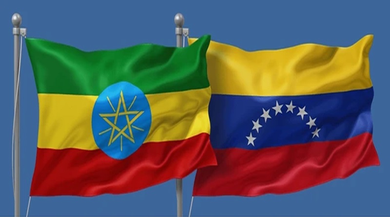 Venezuela y Etiopía celebran 75 años de cooperación y lazos de hermandad