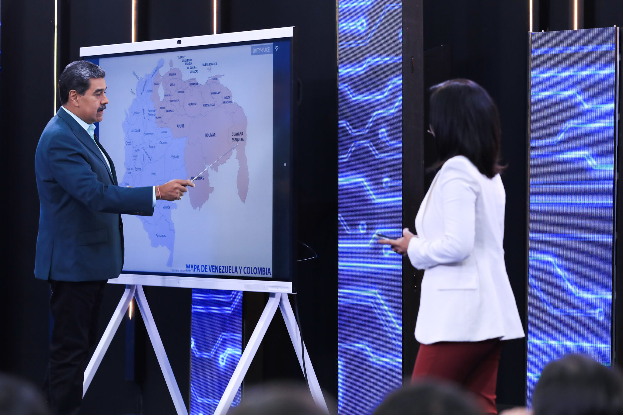 Gobierno Bolivariano asegura que no descansará hasta traer a casa a todos los migrantes detenidos ilegalmente en EE.UU.