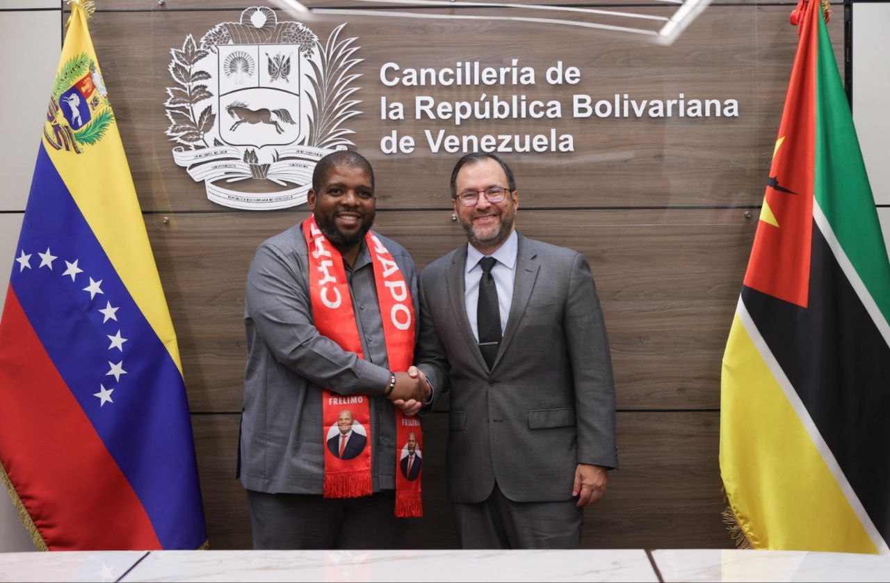 Venezuela avanza en la cooperación bilateral con Mozambique