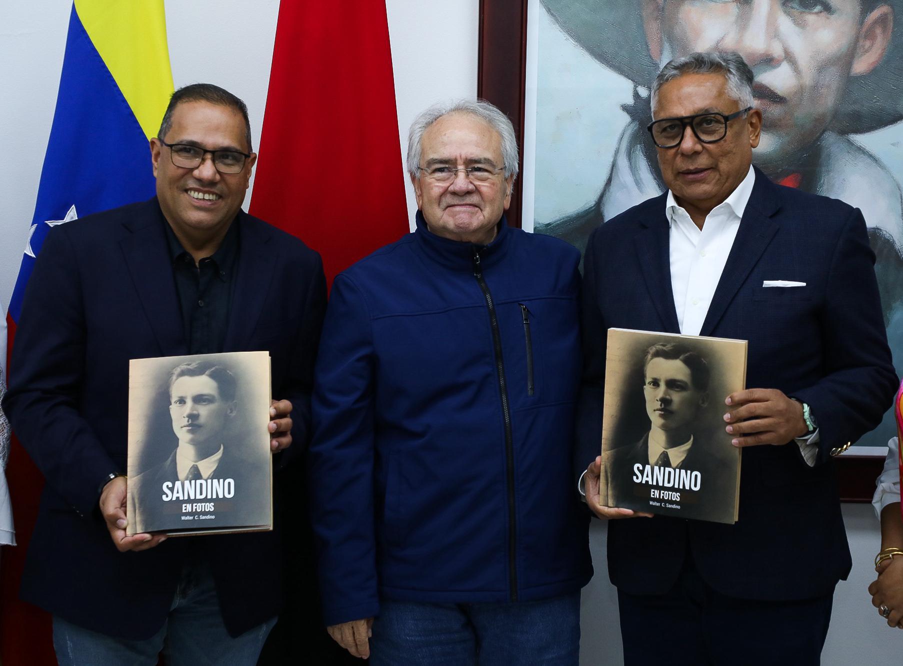 Parlamentos de Venezuela y Nicaragua fortalecen vínculos en encuentro fraterno en Managua