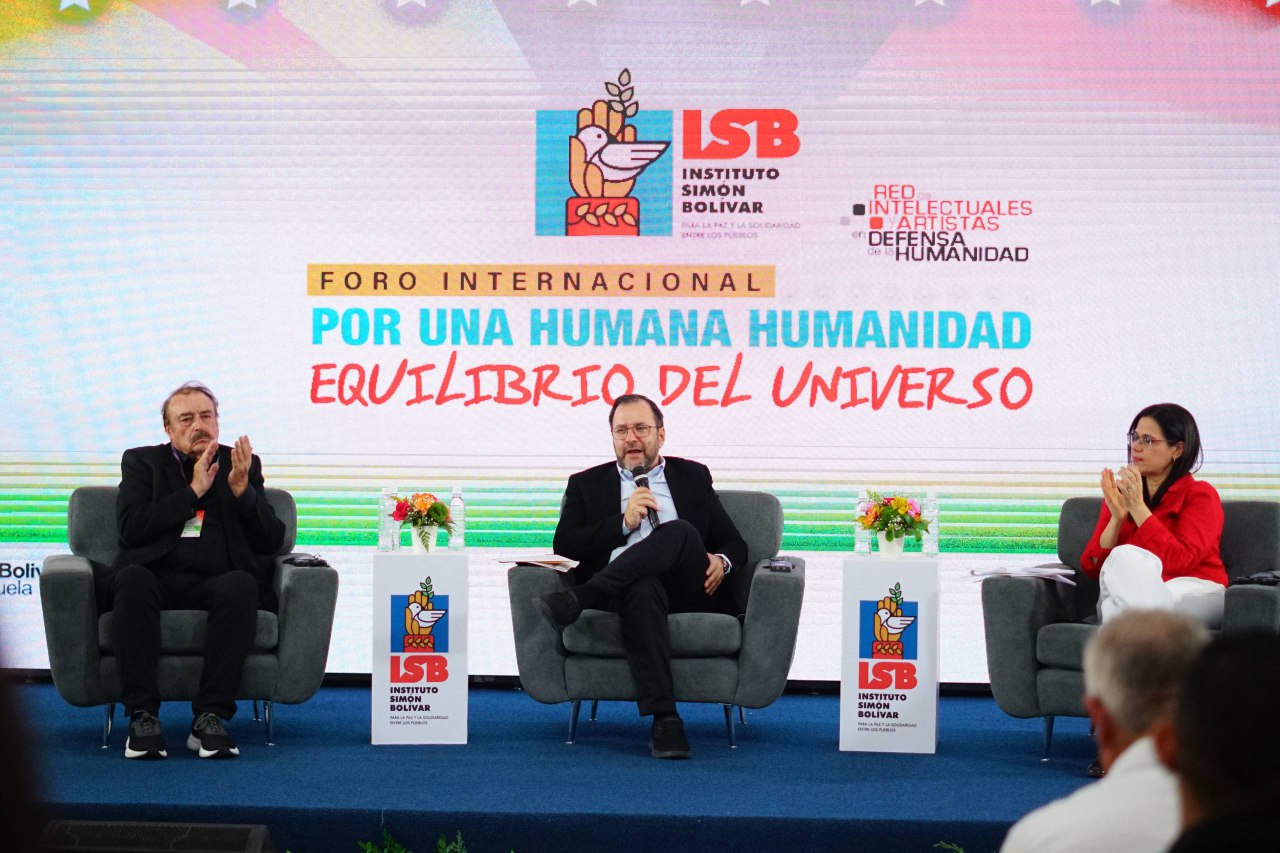 ‎Canciller Yván Gil: Venezuela está a la vanguardia en protección de Derechos Humanos