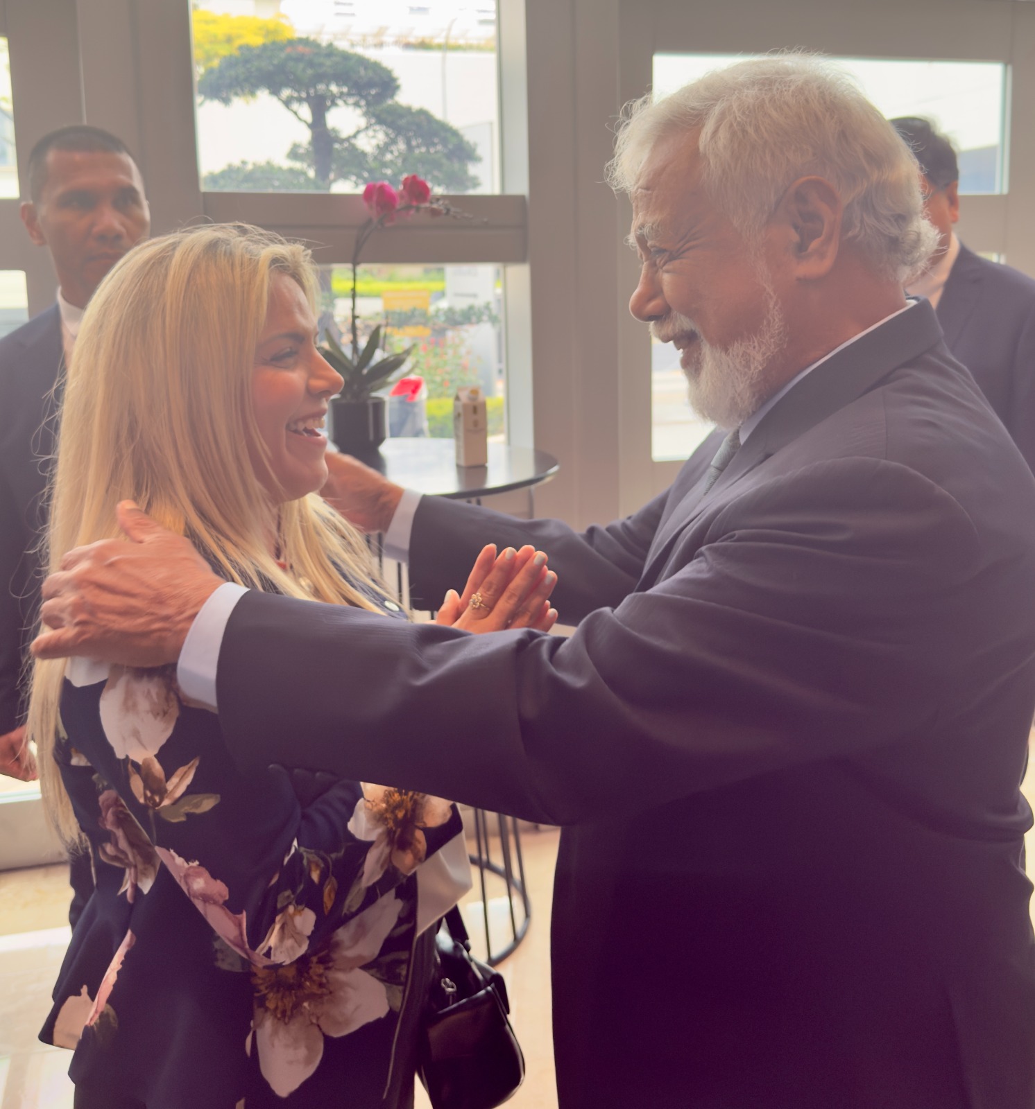 Venezuela fortalece lazos de amistad y cooperación con Timor Oriental durante acto en Singapur