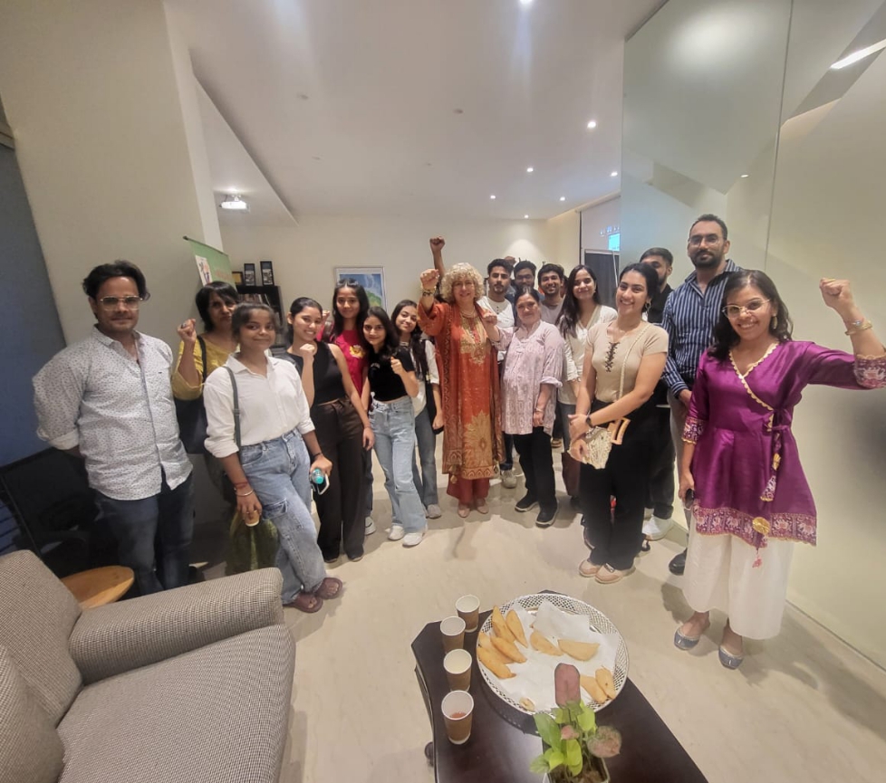 Embajada en la India organizó conversatorio para conmemorar natalicio del Comandante Eterno Hugo Chávez 