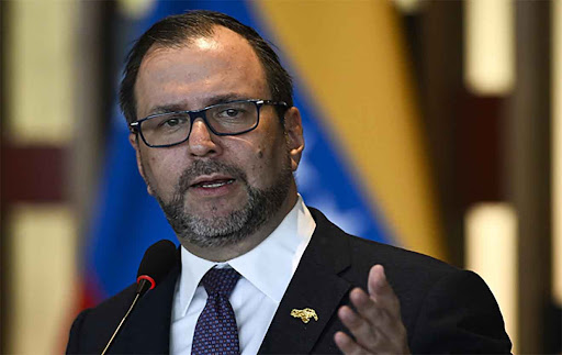 Canciller Yván Gil condenó masacre de 60 civiles que esperaban ayuda en Gaza