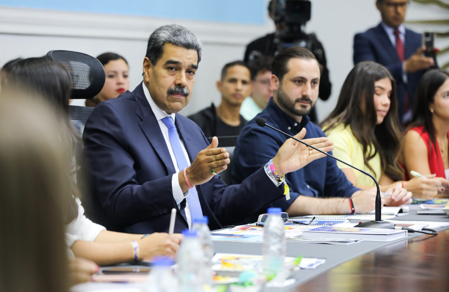 Imperialismo arde ante resultados electorales de este 27 de julio