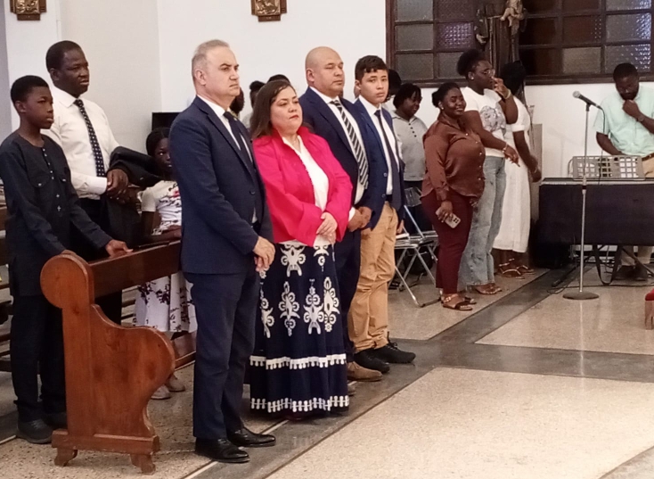 Embajada en Marruecos conmemora 214 aniversario de la Independencia de Venezuela