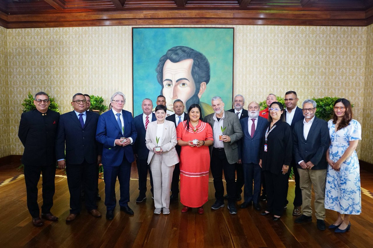 Ciencia, pueblos indígenas y visión ecosocialista en V Seminario de la Cuenca Amazónica Venezolana