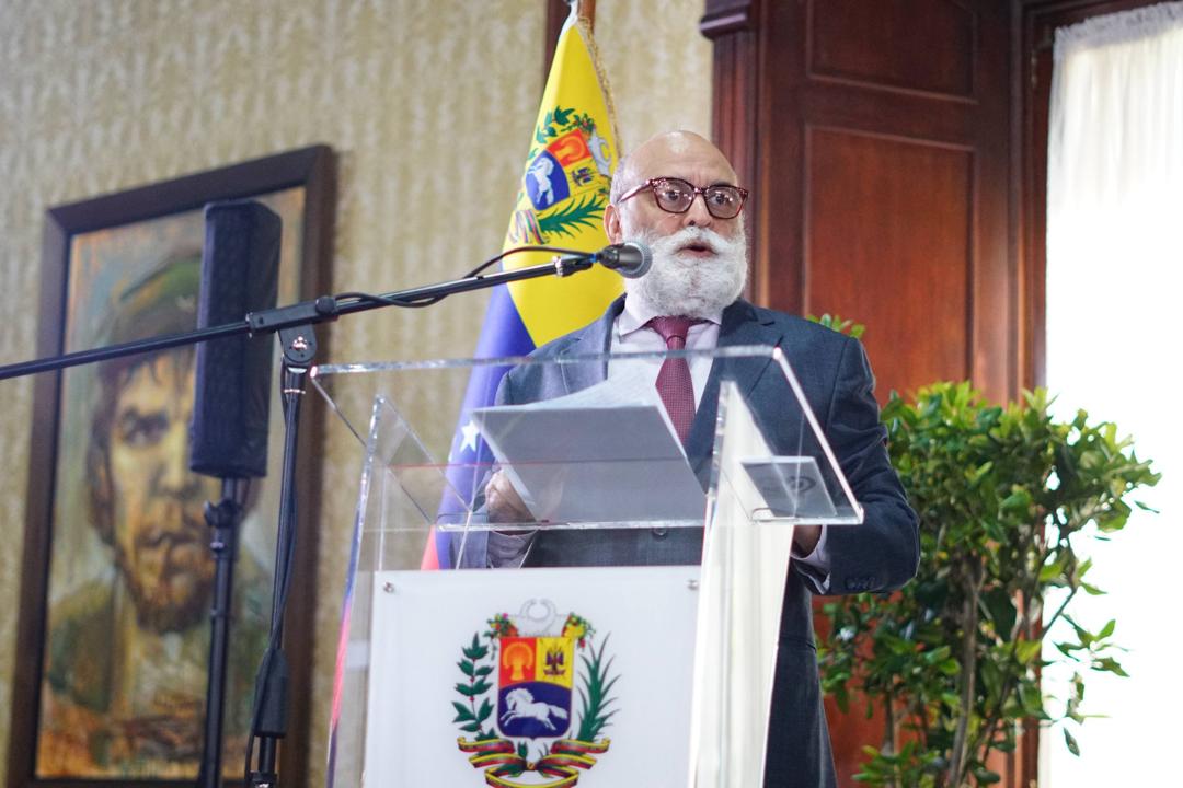 V Seminario de la Cuenca Amazónica Venezolana concluye con un llamado a la unidad de los pueblos