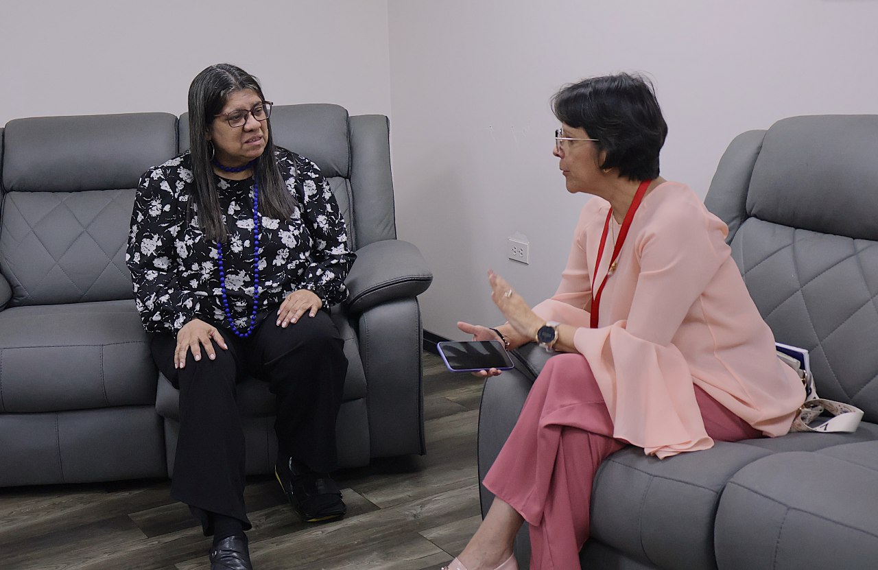 Cancillería y UBV trabajan para fortalecer cooperación educativa con países de Asia