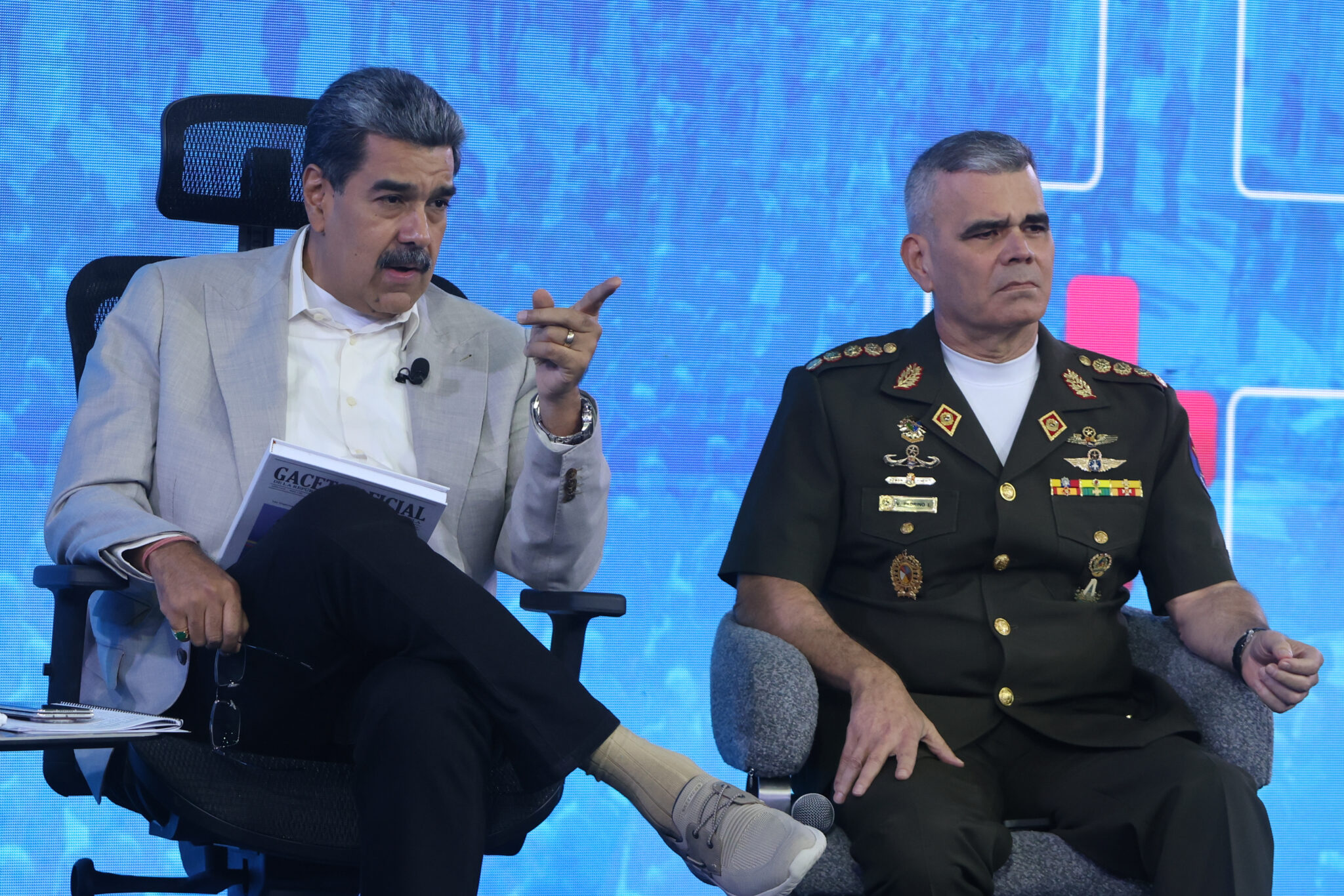 Red de la CIA y USAID, involucradas en plan violento contra Venezuela