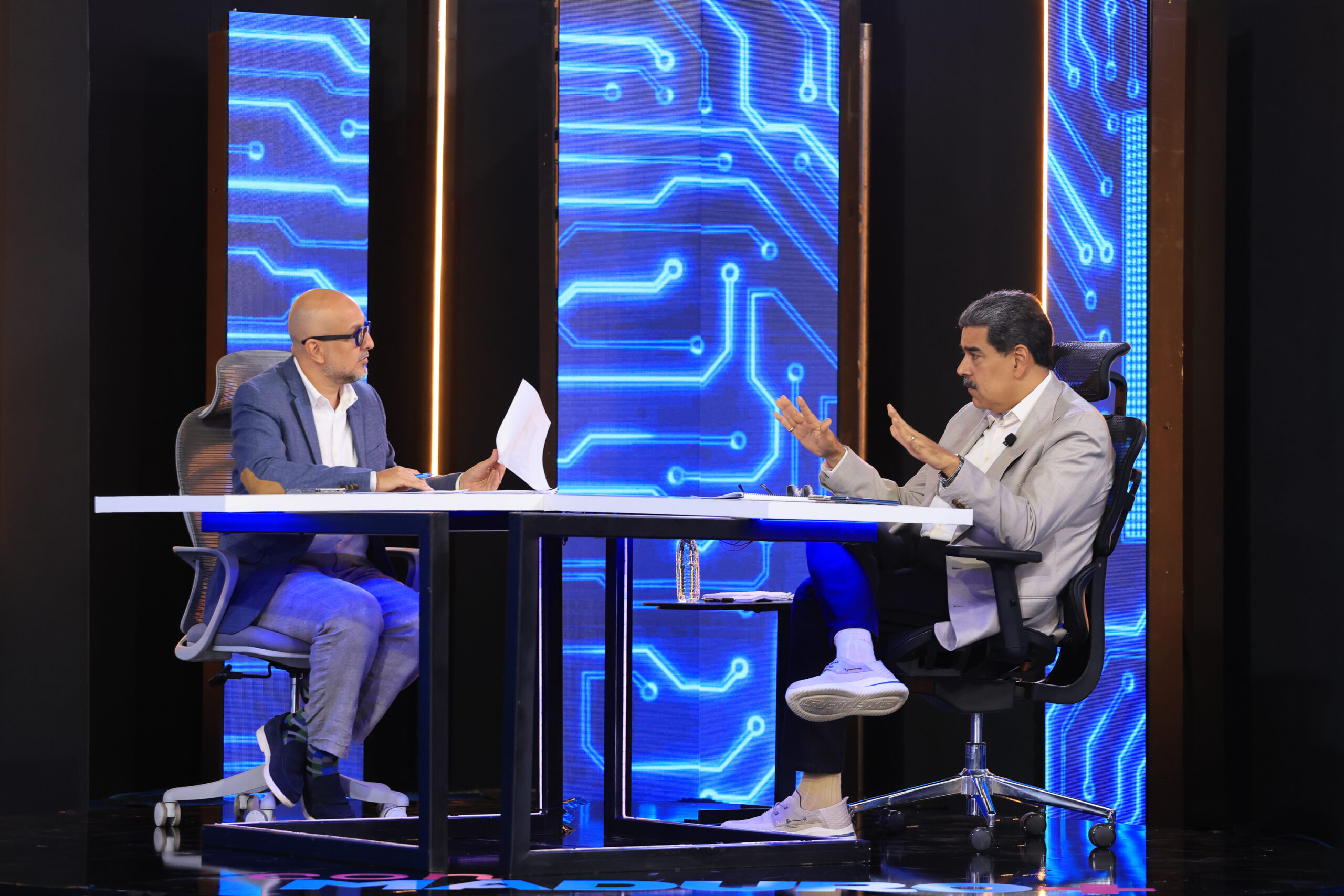 Proyecto económico venezolano es insancionable