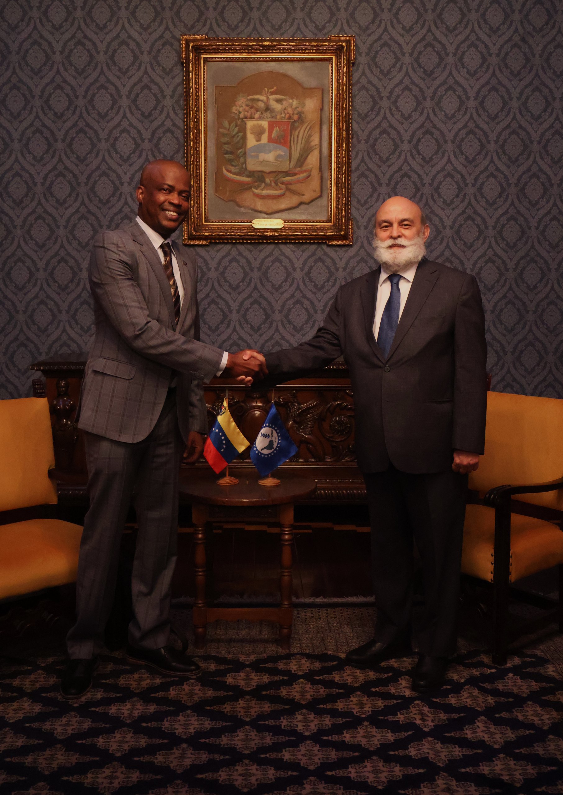 Venezuela y el SELA abordan agenda para el desarrollo económico e integración regional