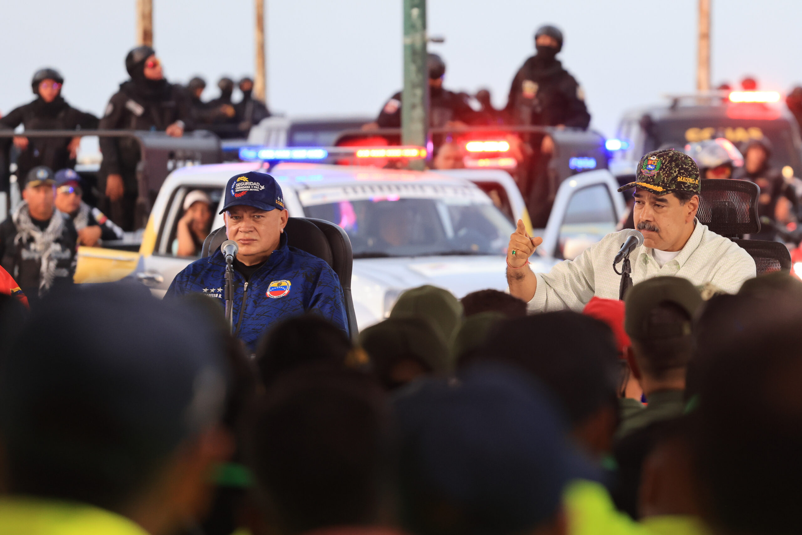 Informe de la ONU declara a Venezuela como país libre de droga