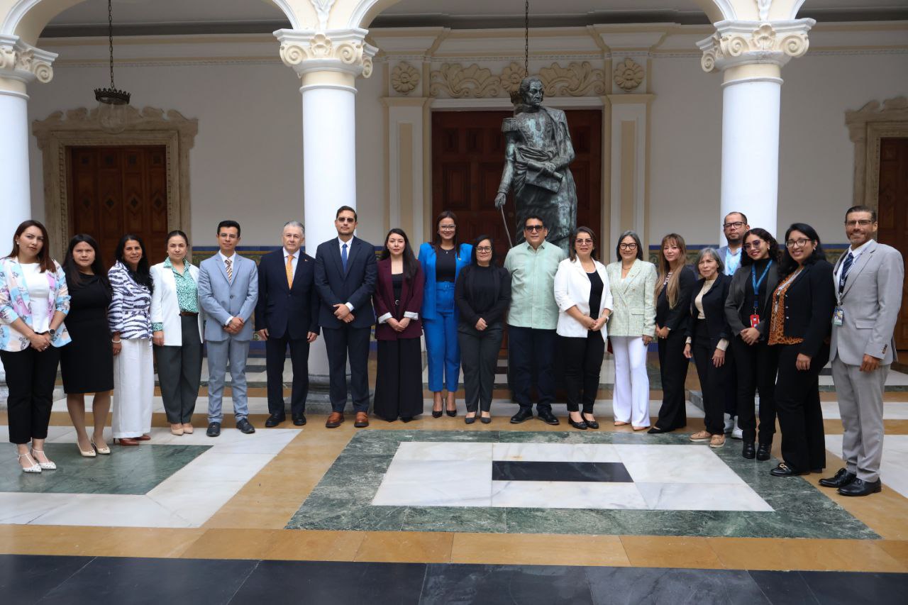 Venezuela y Colombia afianzan cooperación para protección de niños, niñas y adolescentes