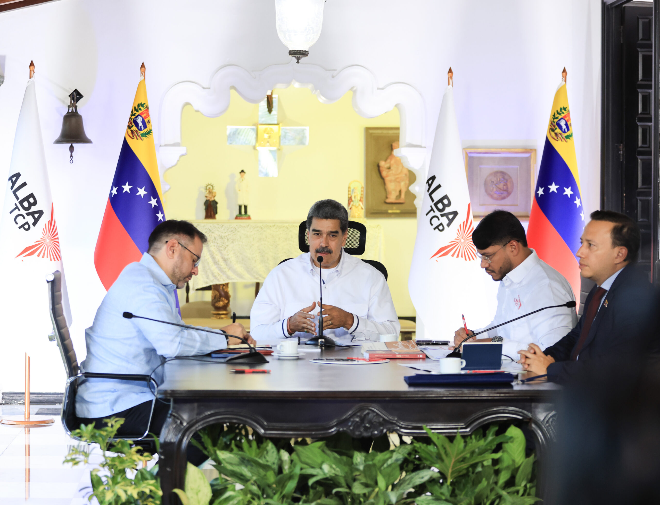 XIII Cumbre Extraordinaria del ALBA-TCP rechaza amenazas a la paz regional