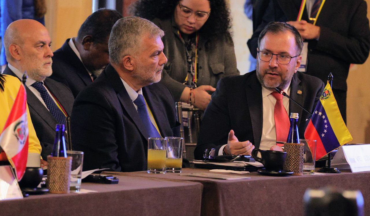 Canciller Yván Gil: Es responsabilidad soberana preservar la Cuenca Amazónica