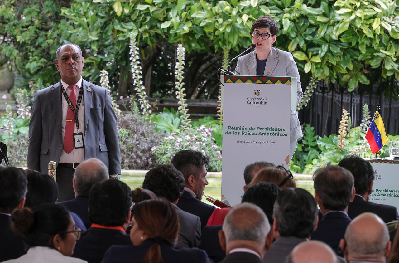 Venezuela pone a disposición infraestructura tecnológica para defensa de la Amazonía