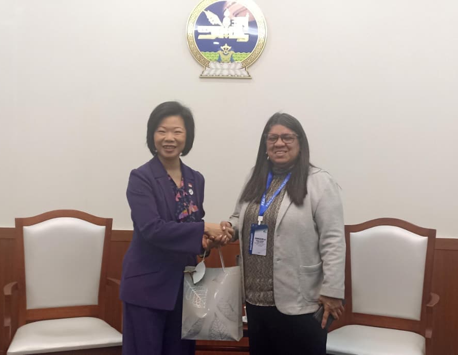 Venezuela y Singapur exploran nuevas áreas estratégicas de interés común