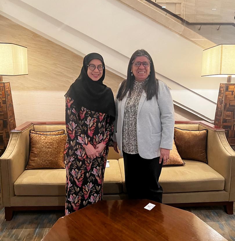 Venezuela y Brunéi expresan interés en ampliar la colaboración