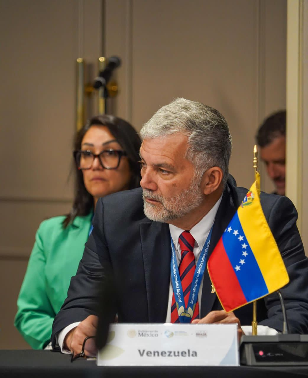 Venezuela participa en Reunión Ministerial de América Latina y el Caribe para implementación de la Acción Climática Regional