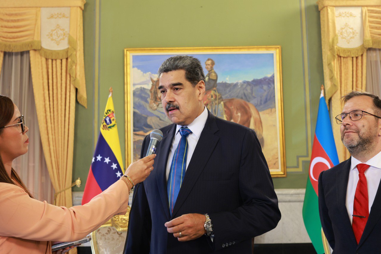 Venezuela condena supremacismo y denuncia amenaza de un submarino nuclear