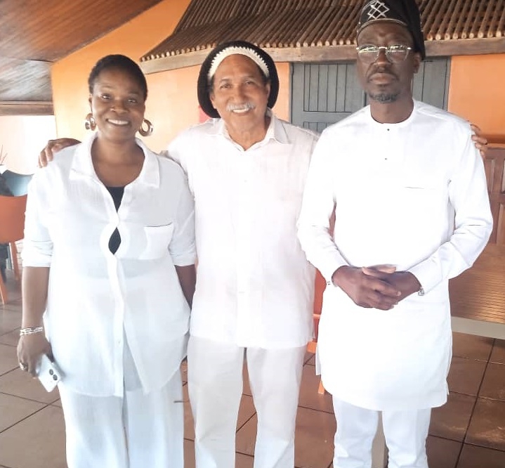 Venezuela y Benín afinan acuerdos en turismo y cultura