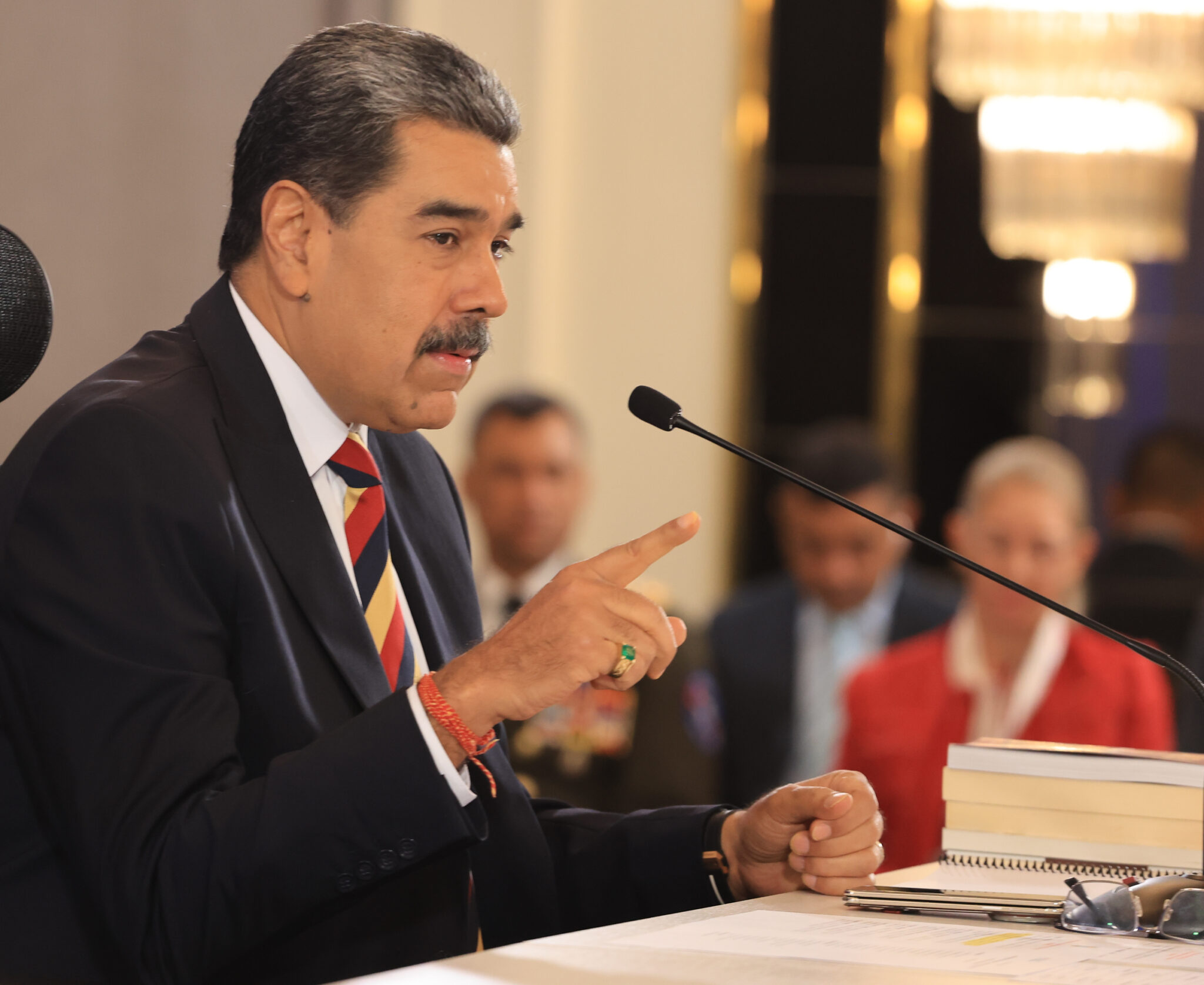 Nicolás Maduro agradece a la CELAC por condenar agresión de EEUU contra Caracas