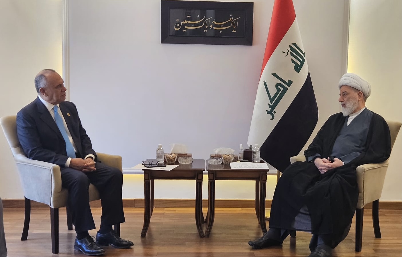 Líder del Consejo Supremo Islámico manifiesta su solidaridad con Venezuela ante amenazas estadounidenses