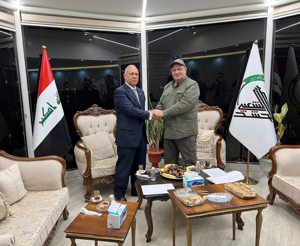 Fuerzas de Movilización Popular de Irak condenan maniobras hostiles de EEUU