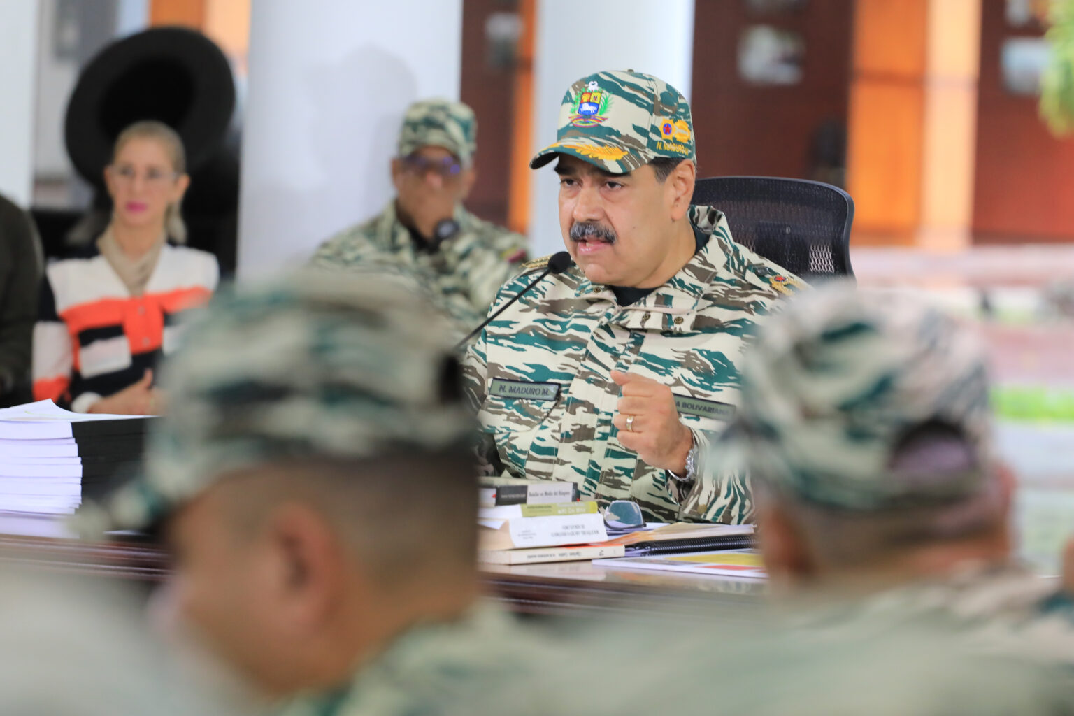 Venezuela da primer paso frente a amenazas prepotentes y soberbias de EE.UU.