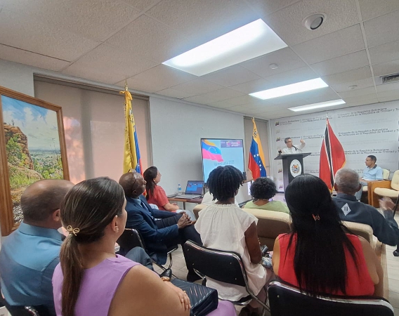 Rechazan en Trinidad y Tobago acusaciones contra Venezuela