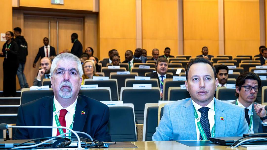 Venezuela denuncia asedio de EEUU ante la CARICOM