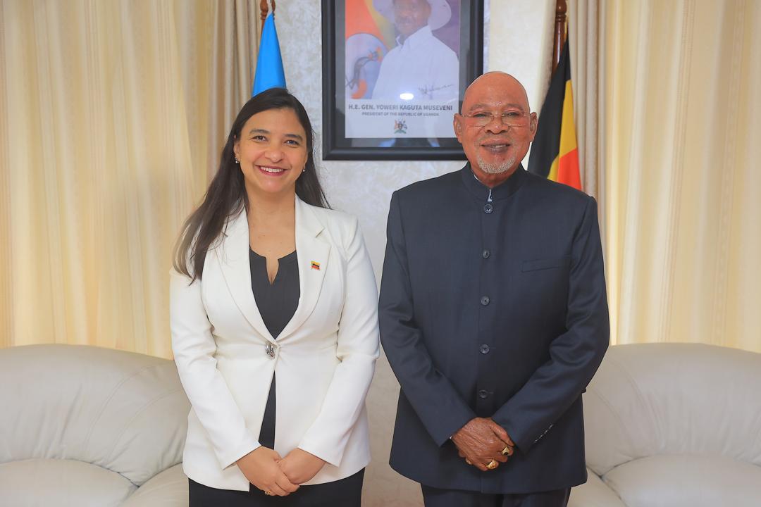 Venezuela denuncia ante Uganda amenazas de EEUU a la paz regional