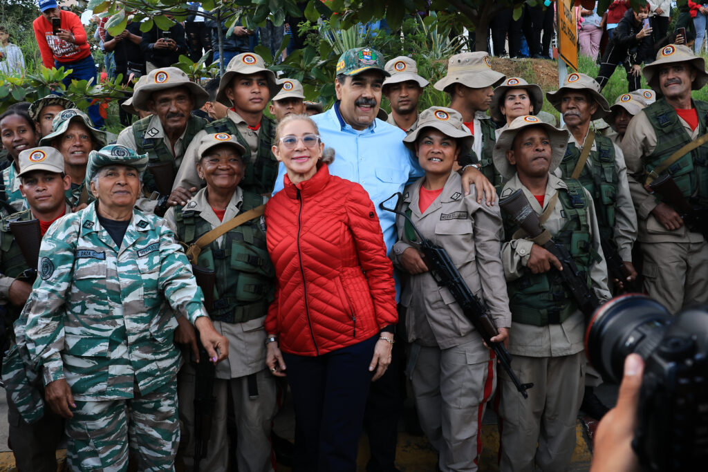 Presidente Maduro: «No aceptaremos la paz de las colonias»