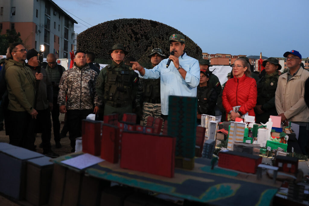 FANB blinda las costas de Venezuela ante amenazas externas