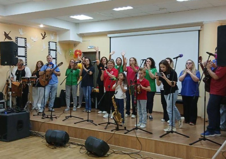 Grupo musical Grenada de Rusia se solidariza con Venezuela