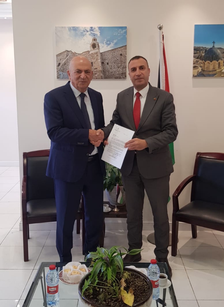 Venezuela invita a Palestina a XVIII Feria Internacional de Turismo 