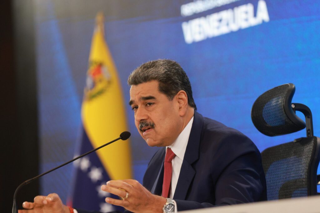 Presidente Maduro: «Las comunicaciones con los EE.UU. están desechas»