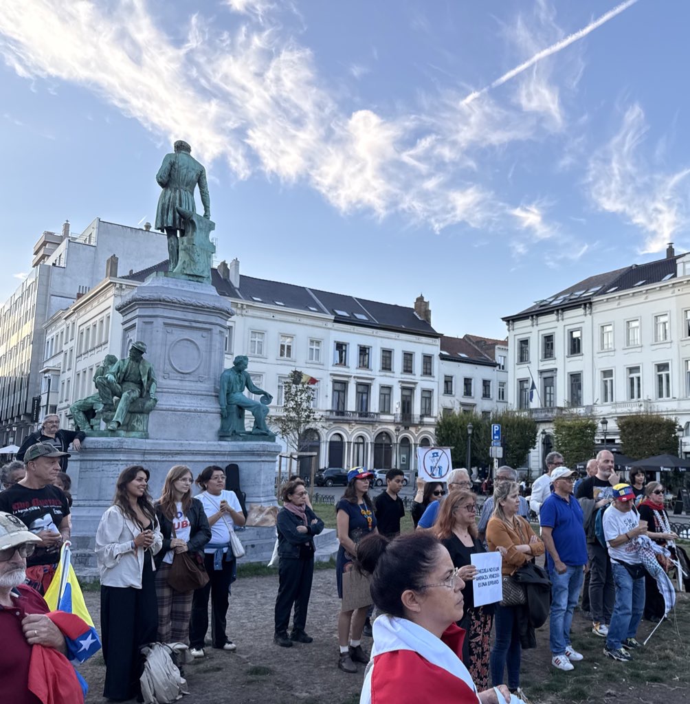 Rechazan en Bruselas amenazas militares imperialistas contra de Venezuela 