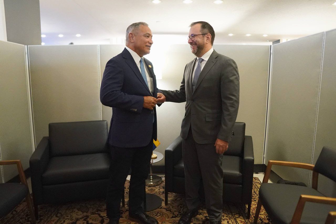 Venezuela y Belice reafirman lazos históricos de solidaridad entre sus pueblos