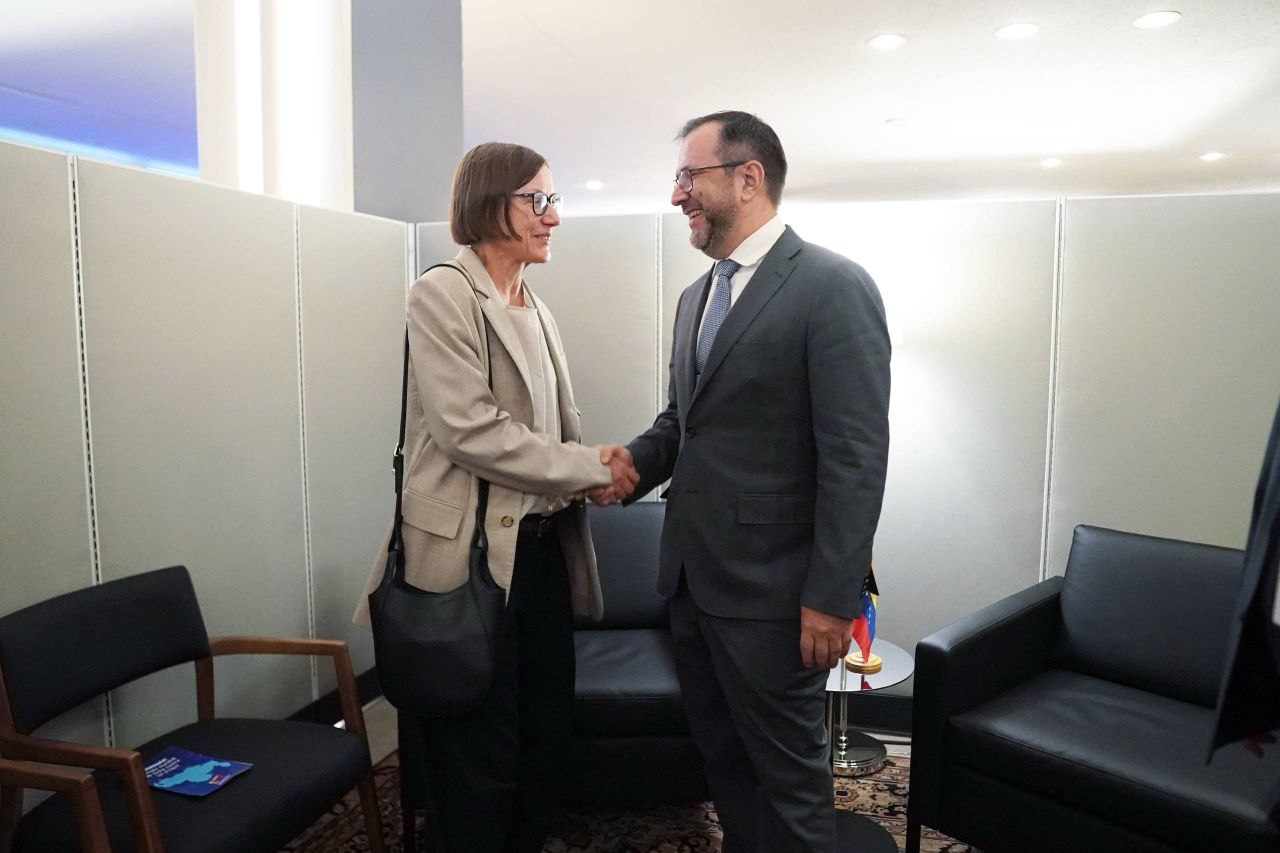 Venezuela y Comité Internacional de la Cruz Roja estudian fortalecer marco de cooperación