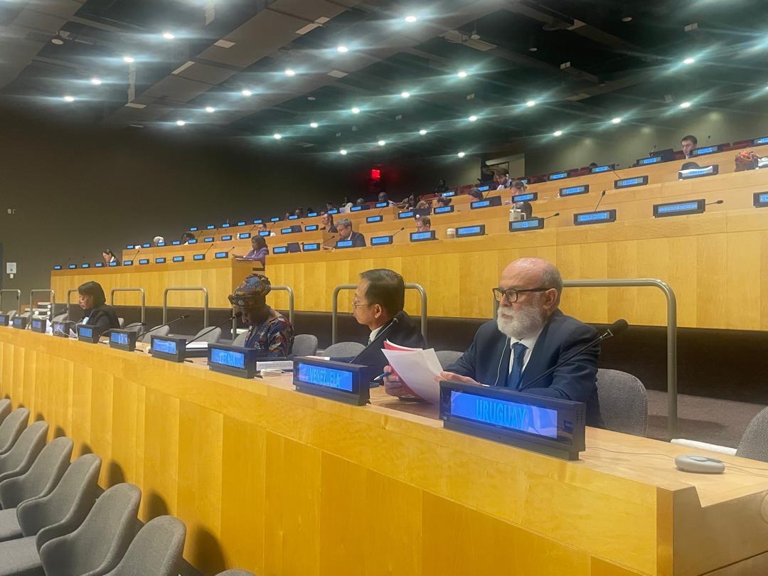 Venezuela ratifica compromiso con Agenda 2030 de la ONU en Cumbre para una Economía Sostenible