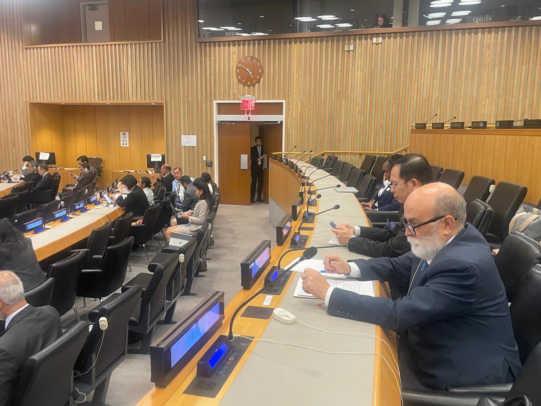 Venezuela respalda al G77+ China como motor de cooperación Sur-Sur