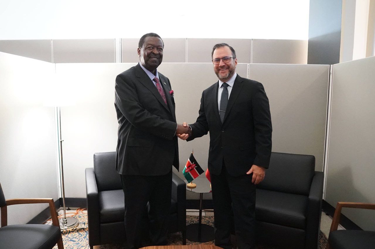 Venezuela y Kenia ratifican ampliar la cooperación a través de una comisión mixta