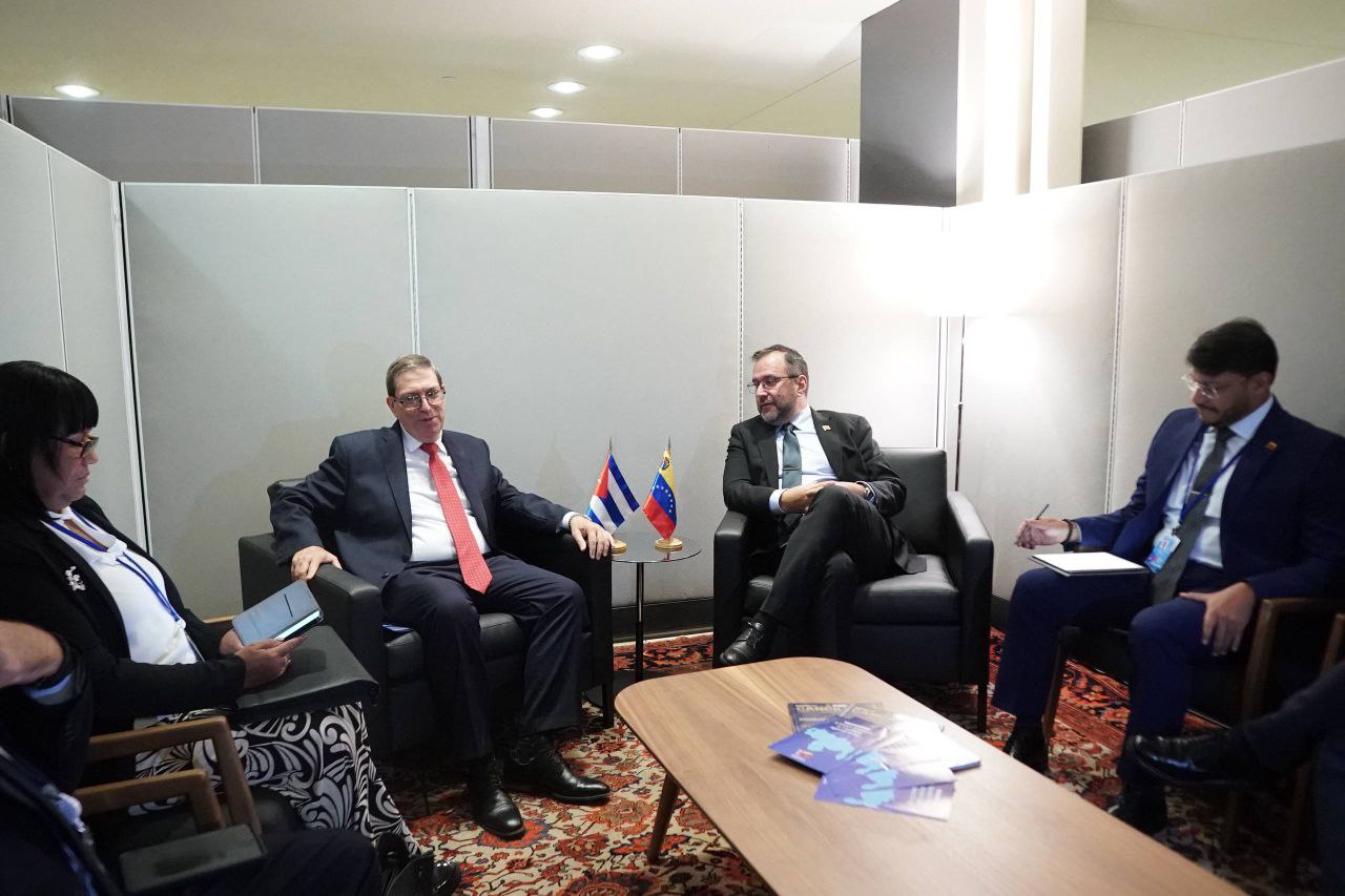 Venezuela y Cuba cierran filas en la ONU frente a amenazas de EEUU