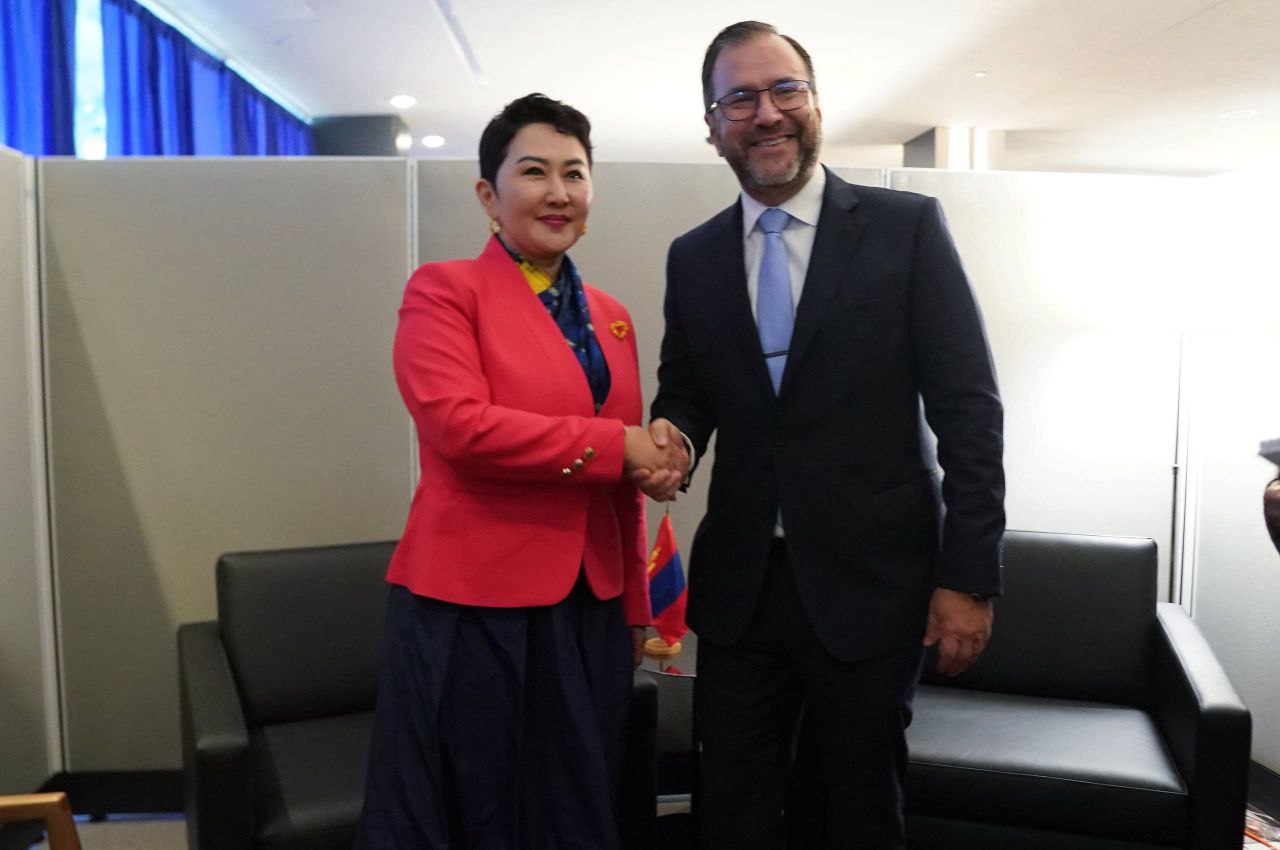 Venezuela y Mongolia ratifican fortalecimiento de lazos de amistad